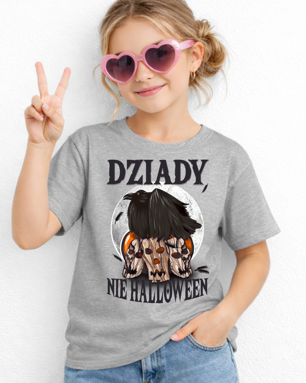 Dziady, Nie Halloween — Szary
