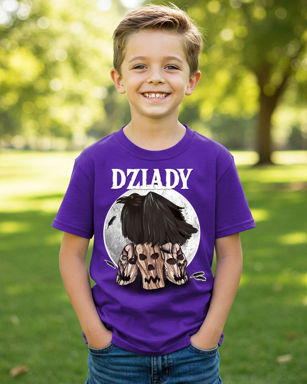 Dziady — Fioletowy