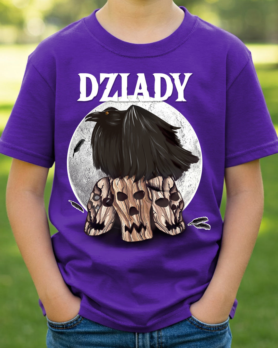 Dziady — Fioletowy
