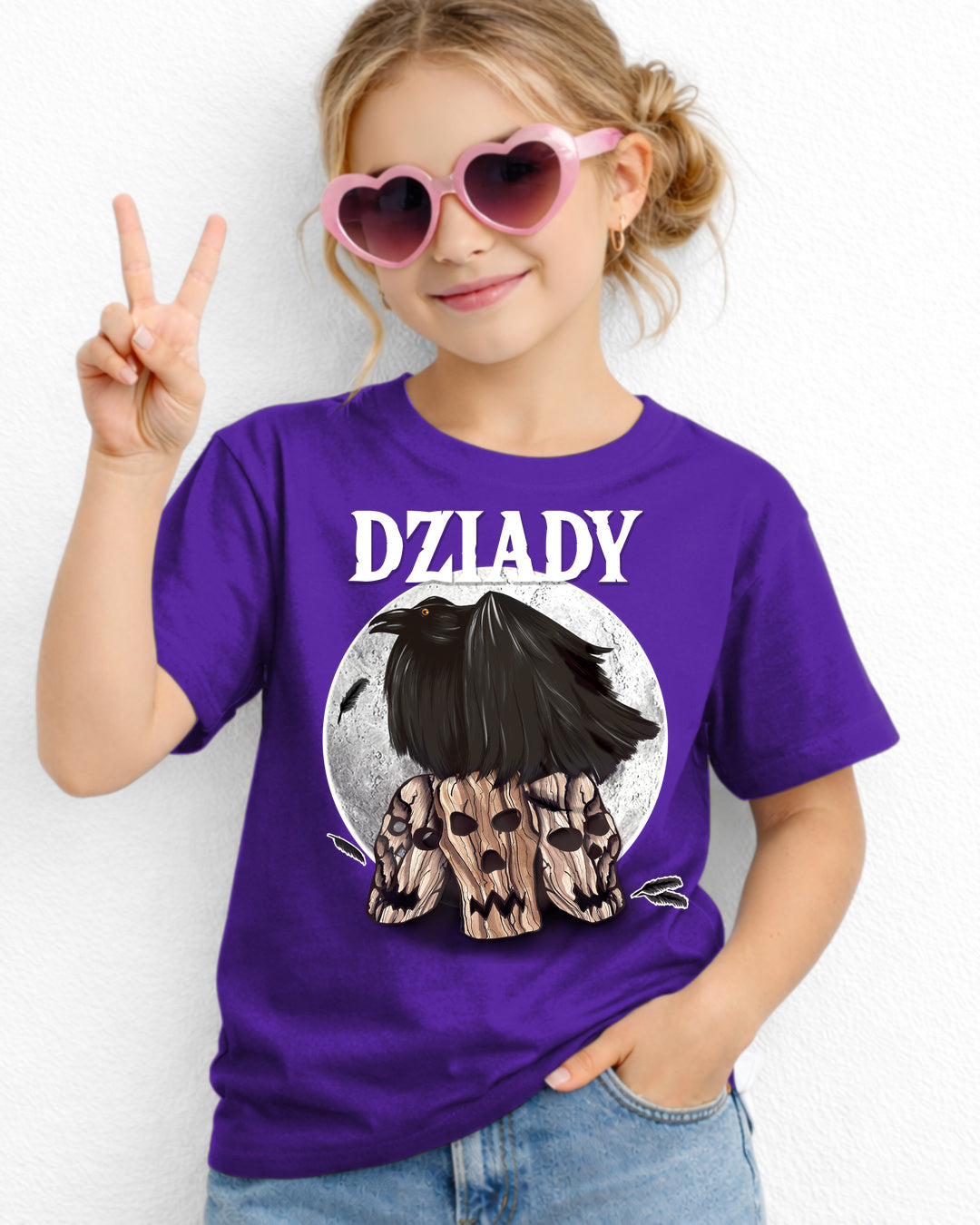 Dziady — Fioletowy