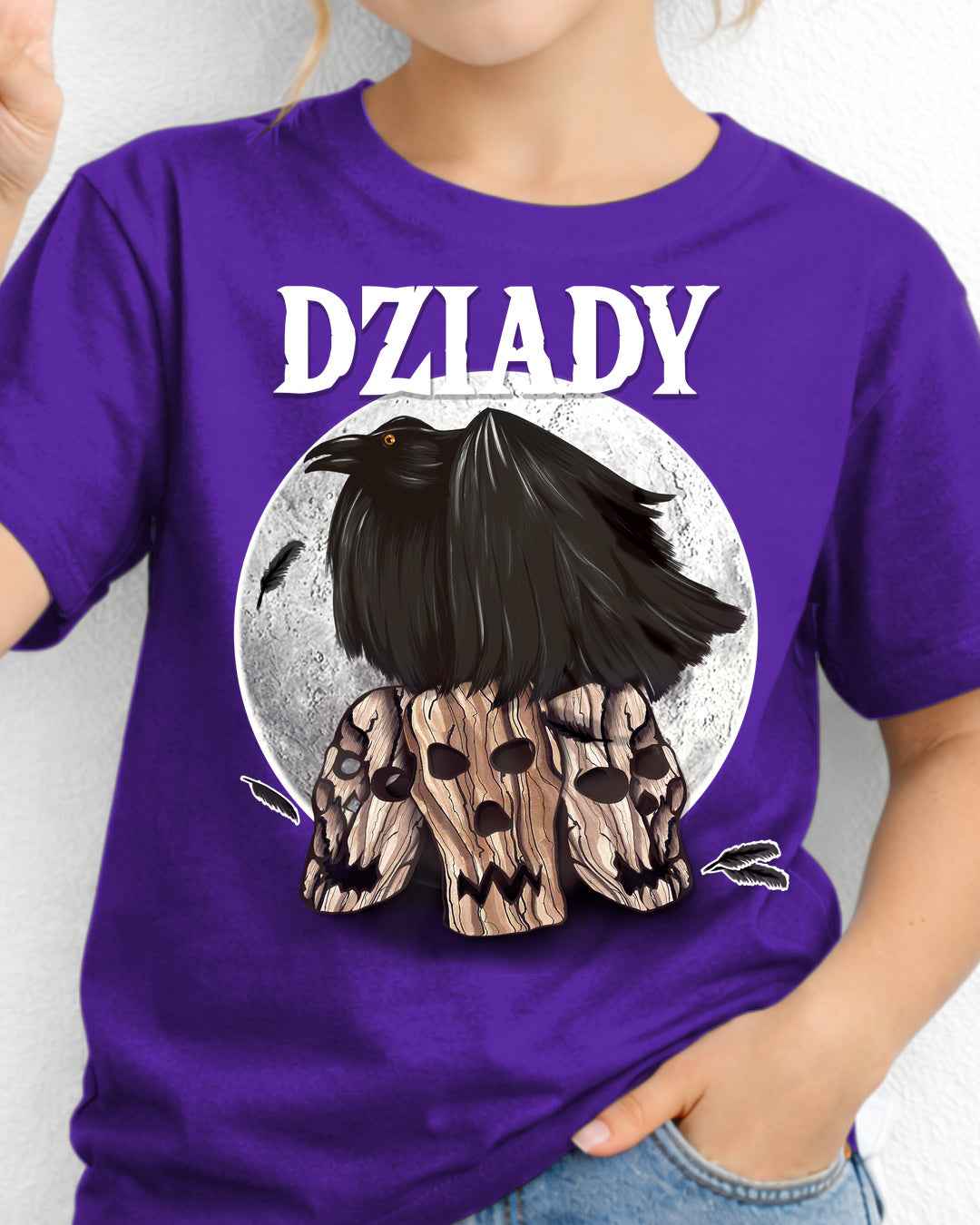 Dziady — Fioletowy
