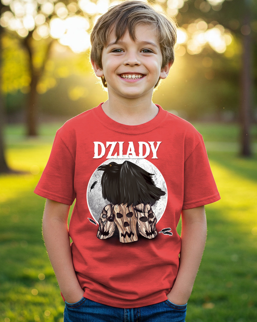 Dziady — Czerwony