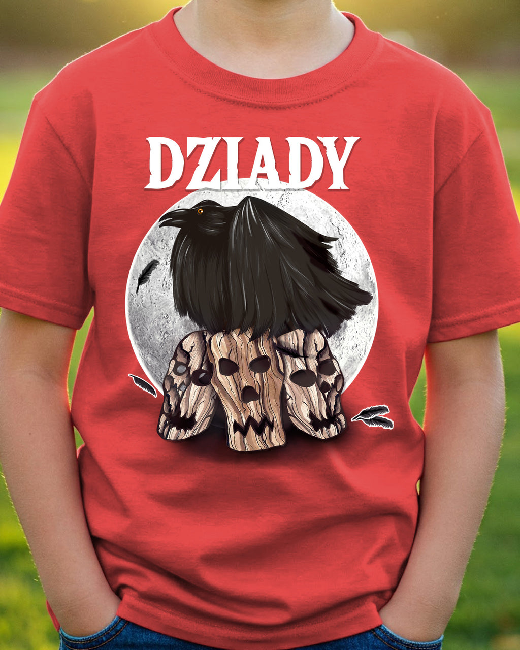 Dziady — Czerwony