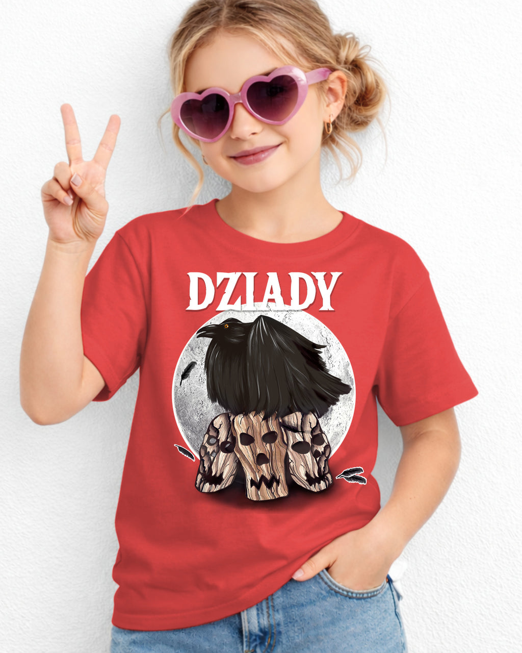 Dziady — Czerwony