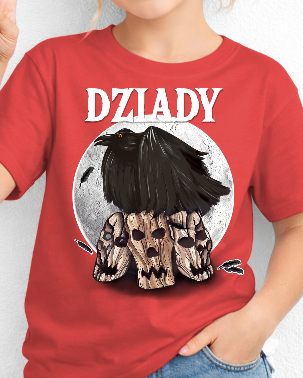 Dziady — Czerwony