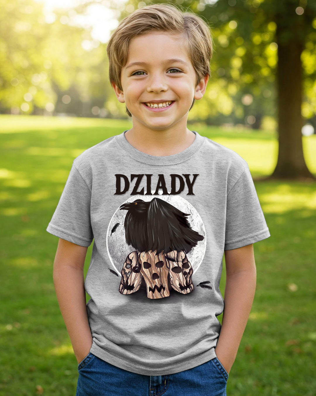 Dziady — Szary