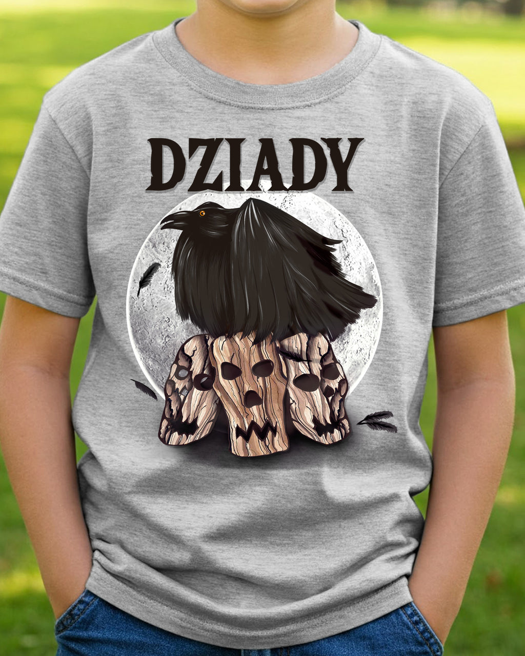 Dziady — Szary