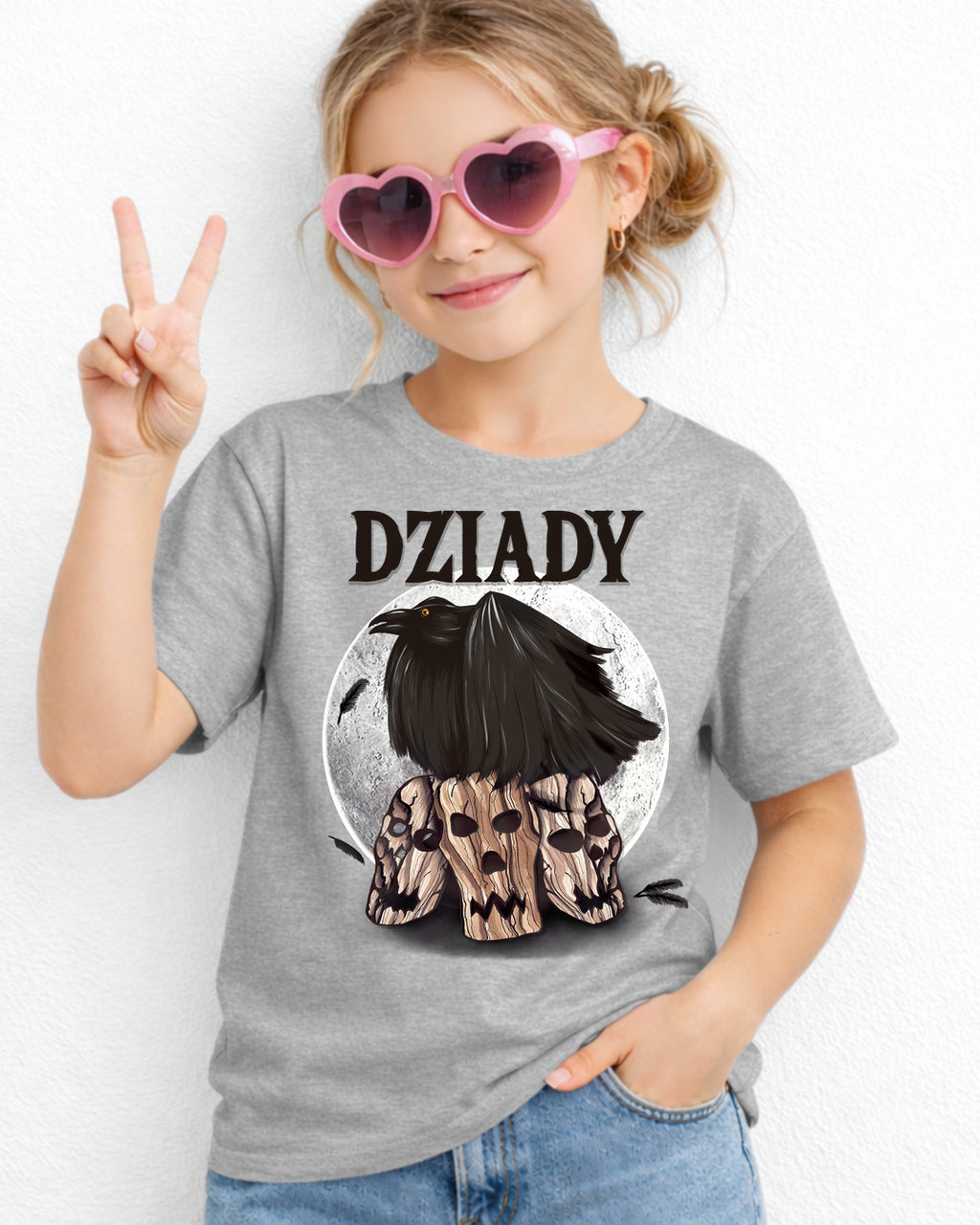 Dziady — Szary