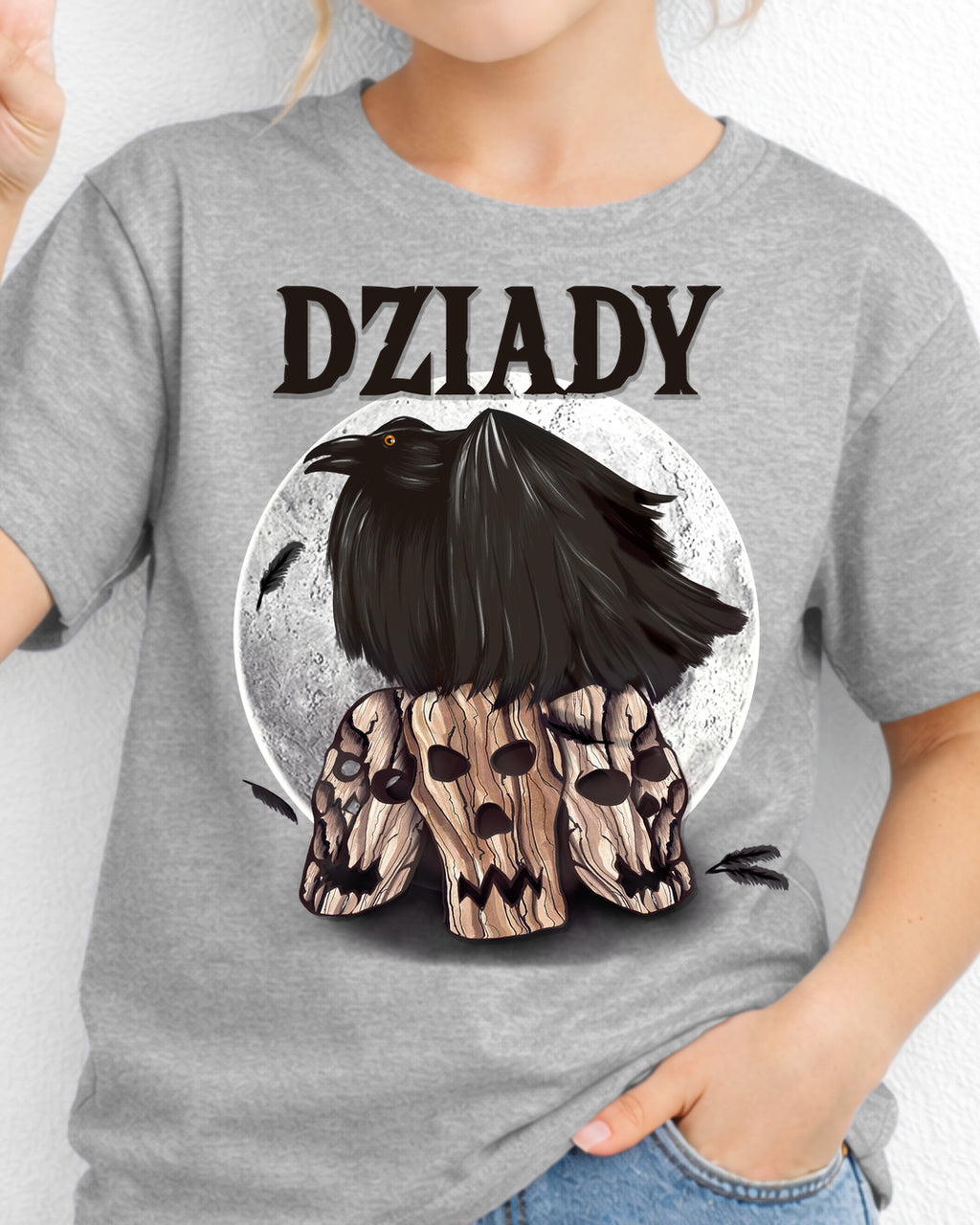 Dziady — Szary