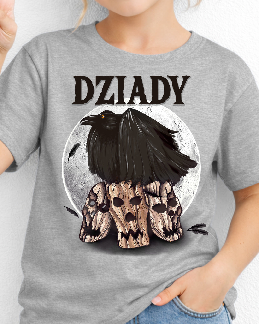 Dziady — Szary