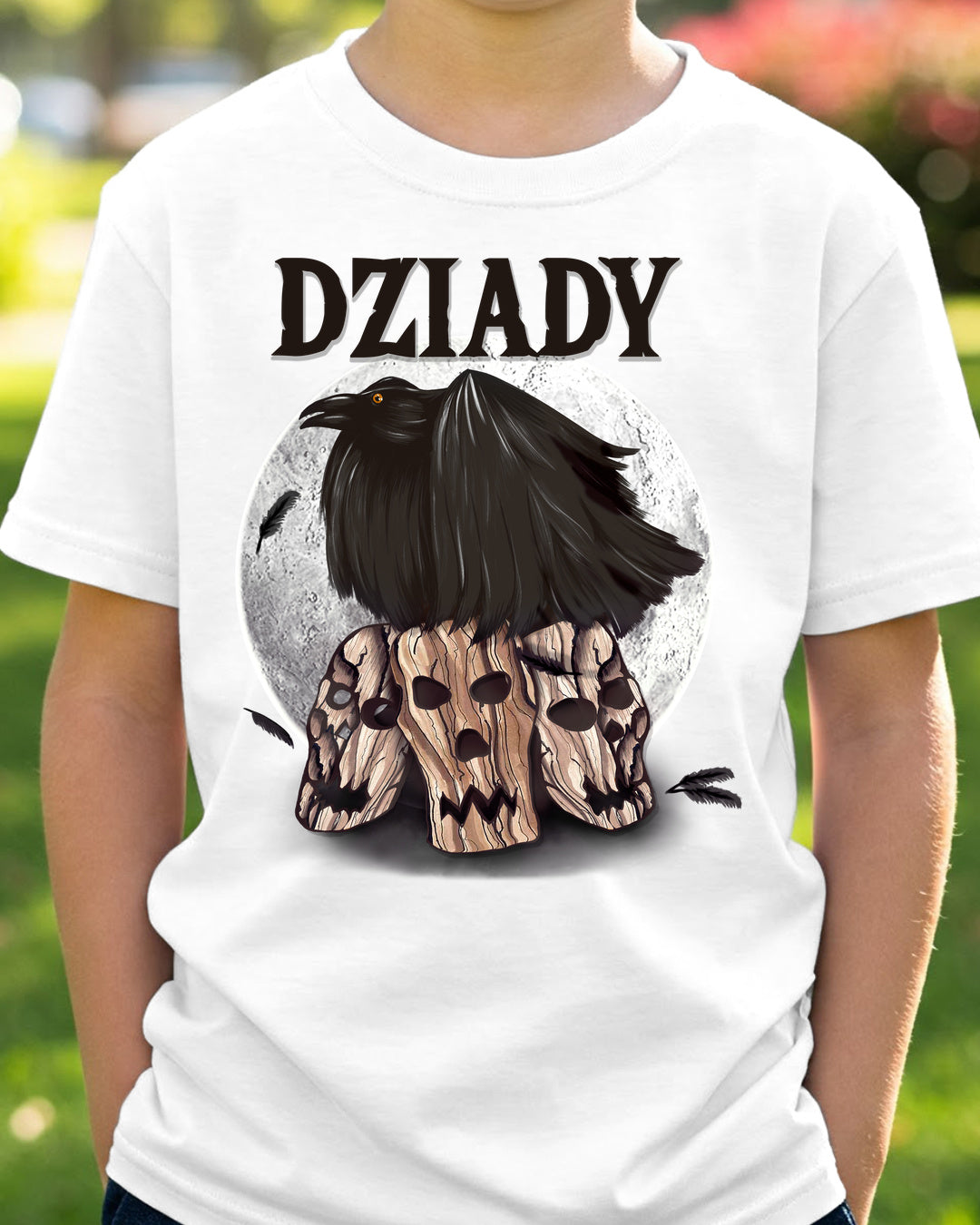 Dziady — Biały
