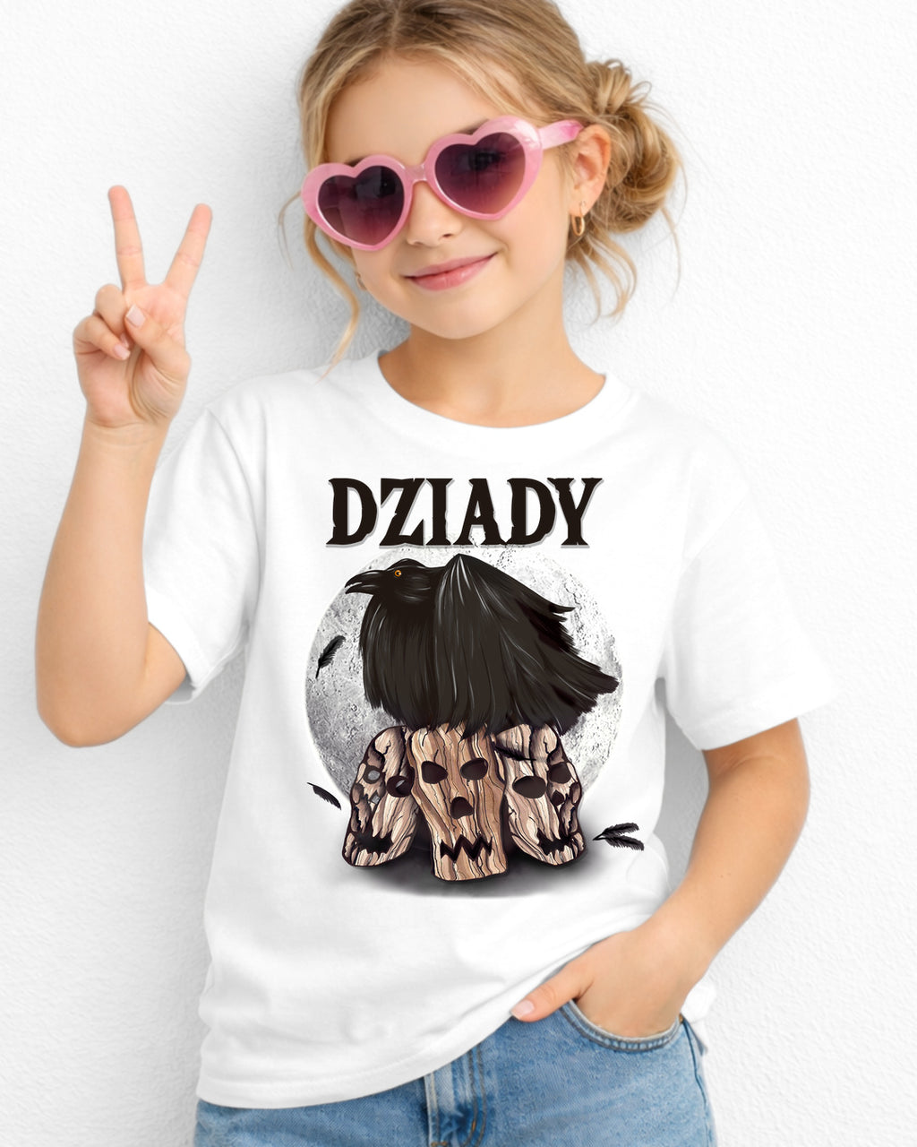 Dziady — Biały