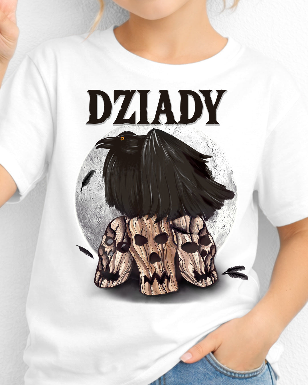Dziady — Biały