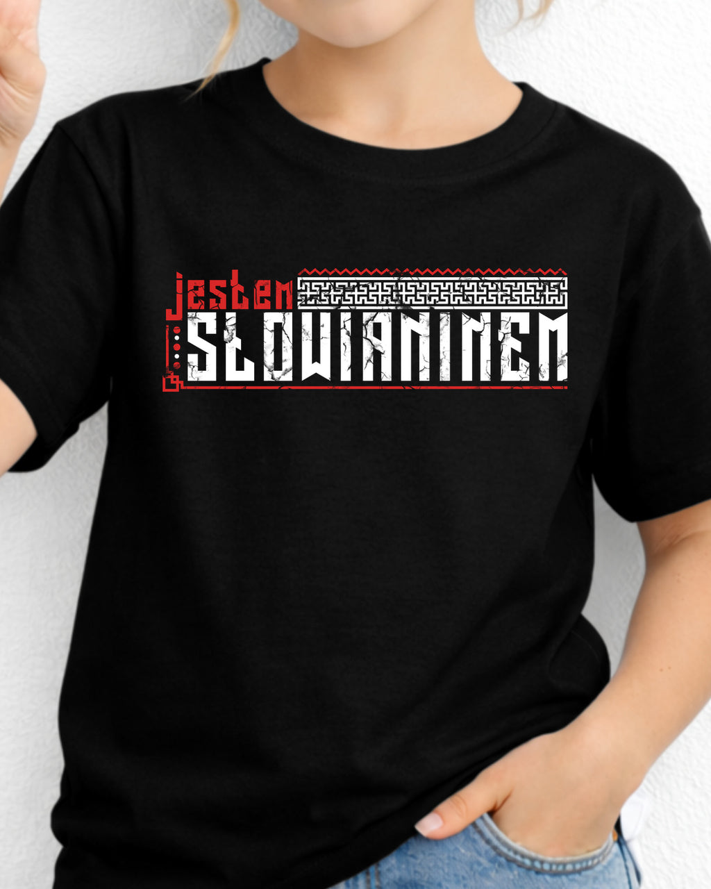 Jestem Słowianinem — Czarny