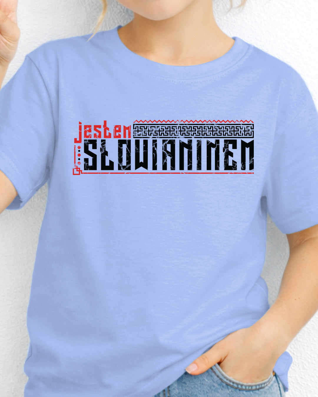 Jestem Słowianinem — Błękitny