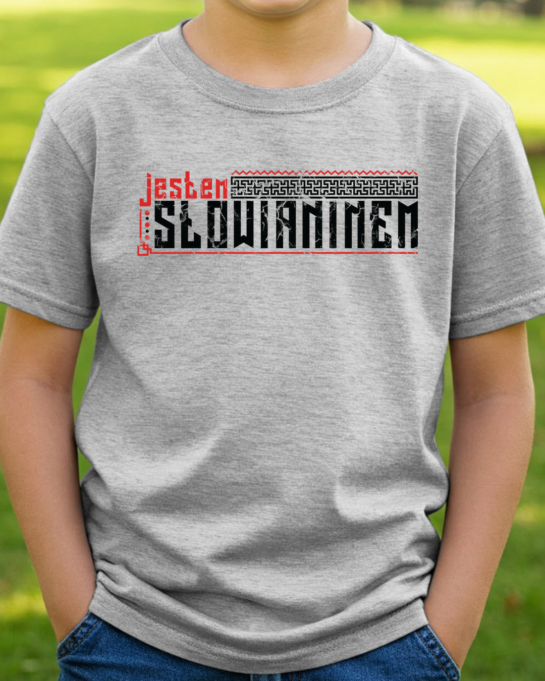 Jestem Słowianinem — Szary