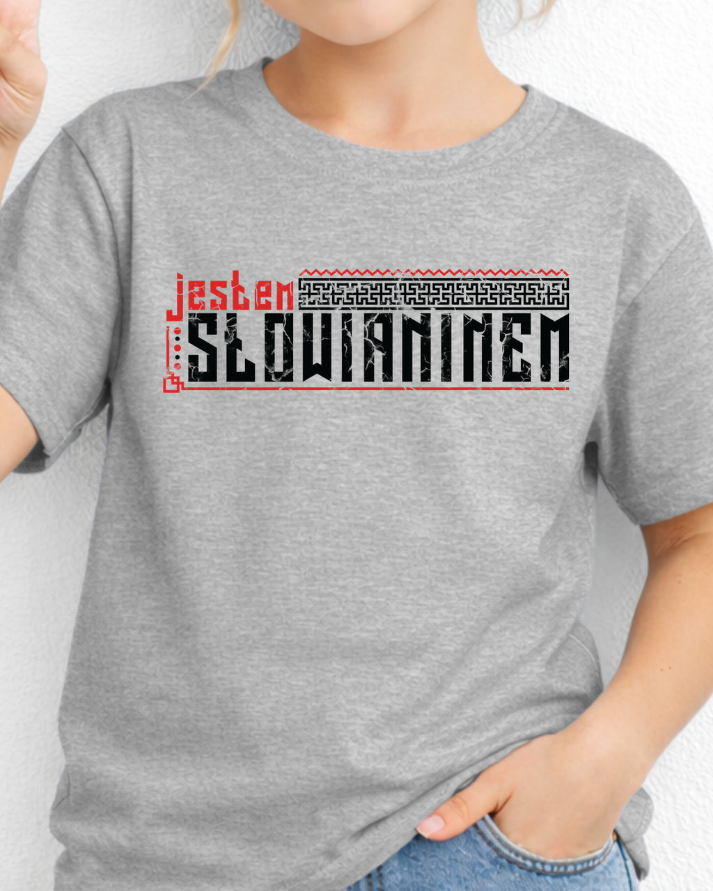 Jestem Słowianinem — Szary