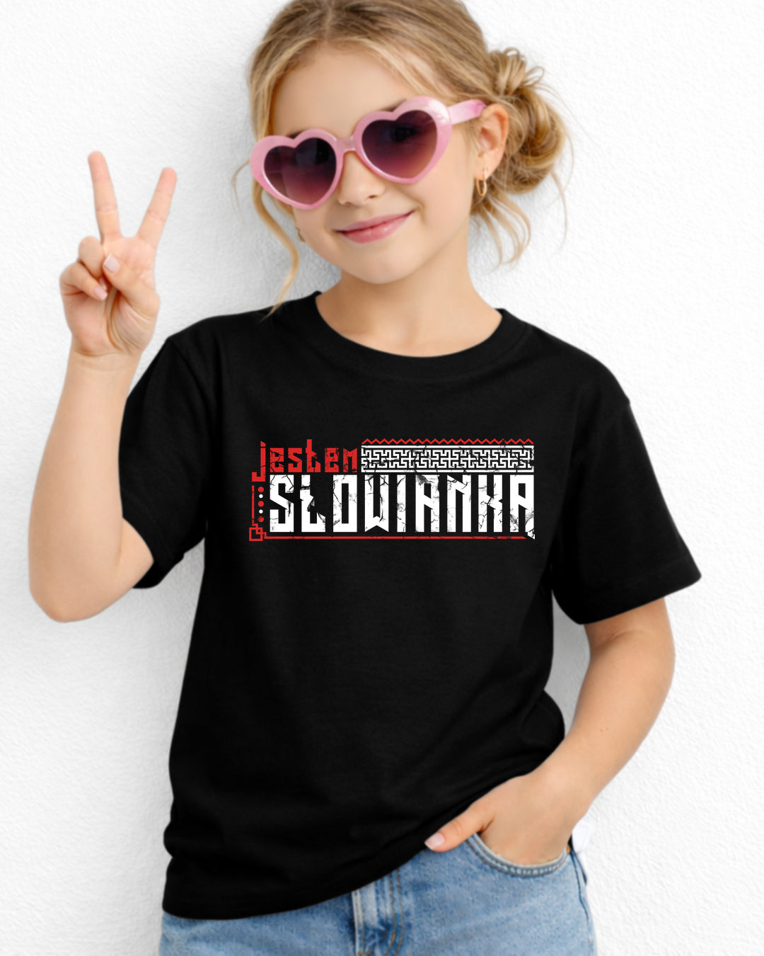 Jestem Słowianką — Czarny