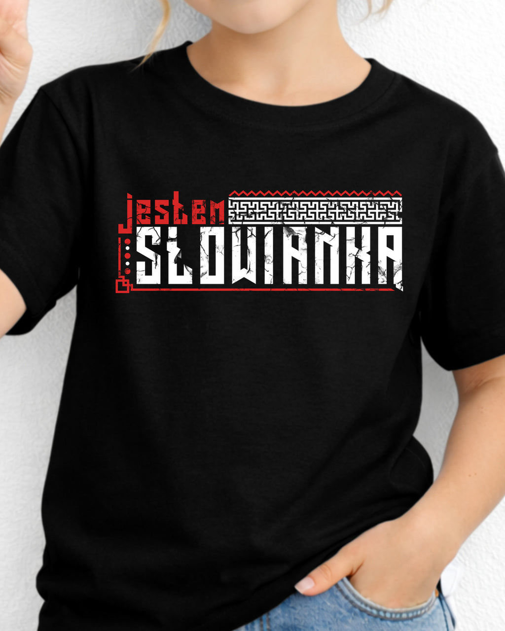 Jestem Słowianką — Czarny