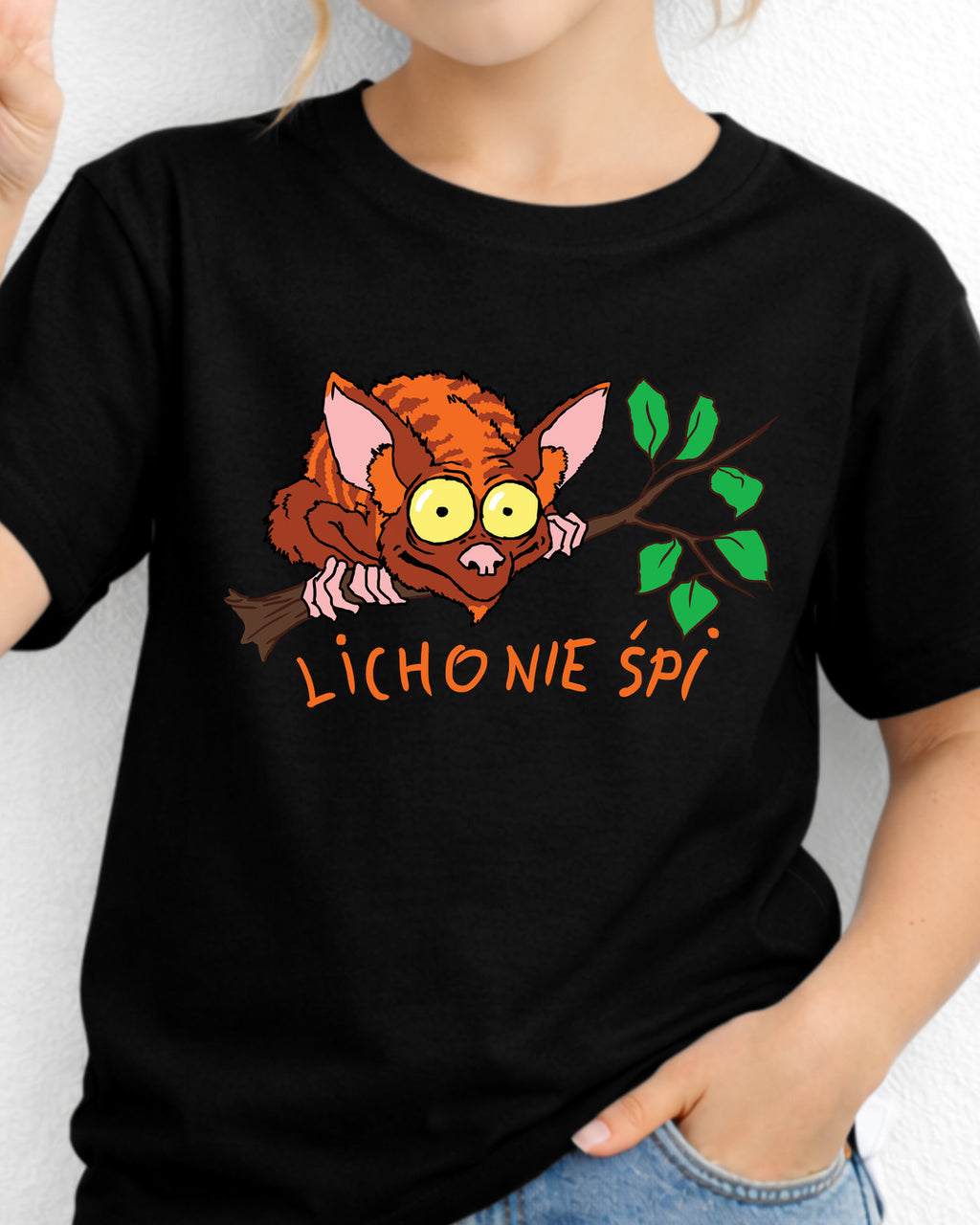 Licho Nie Śpi — Czarny