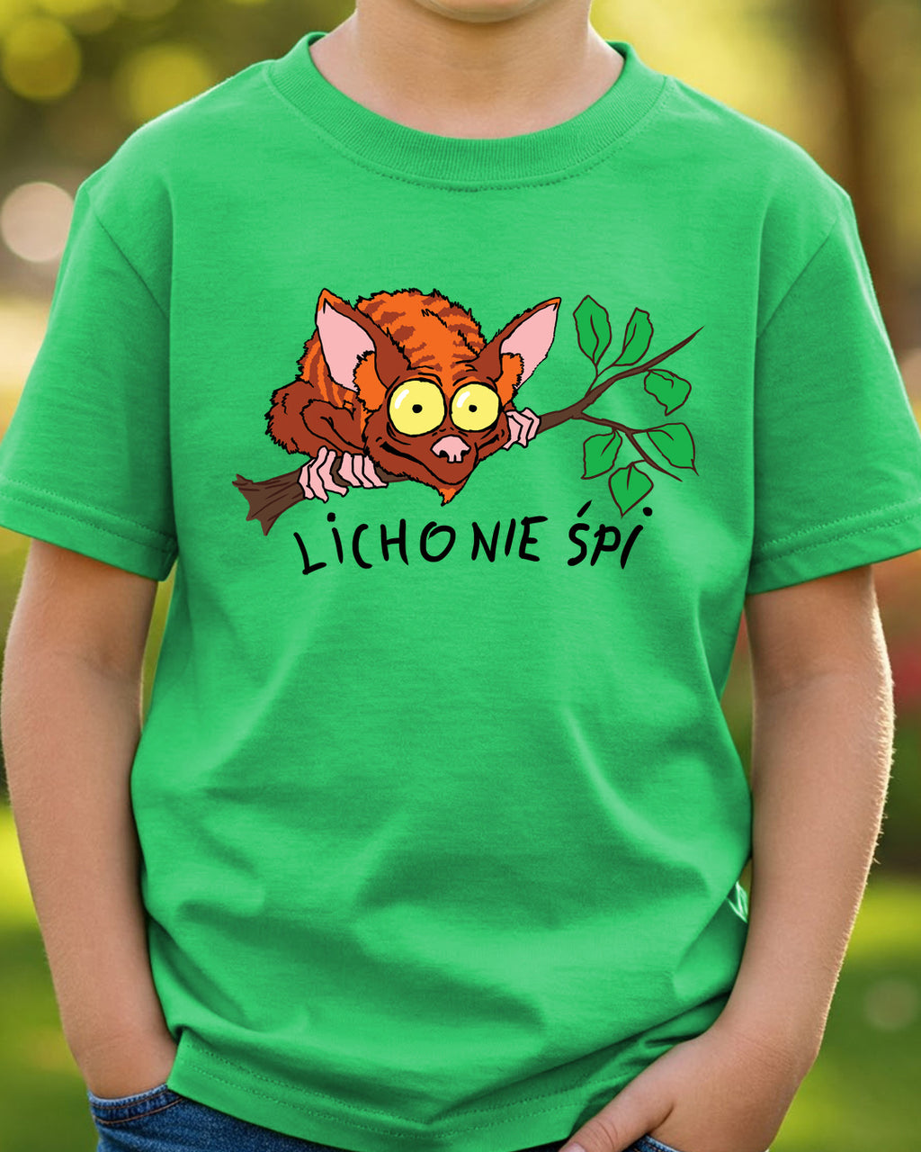 Licho Nie Śpi — Zielony irlandzki
