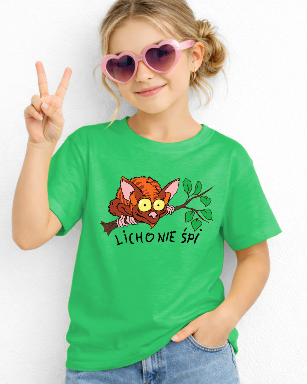 Licho Nie Śpi — Zielony irlandzki
