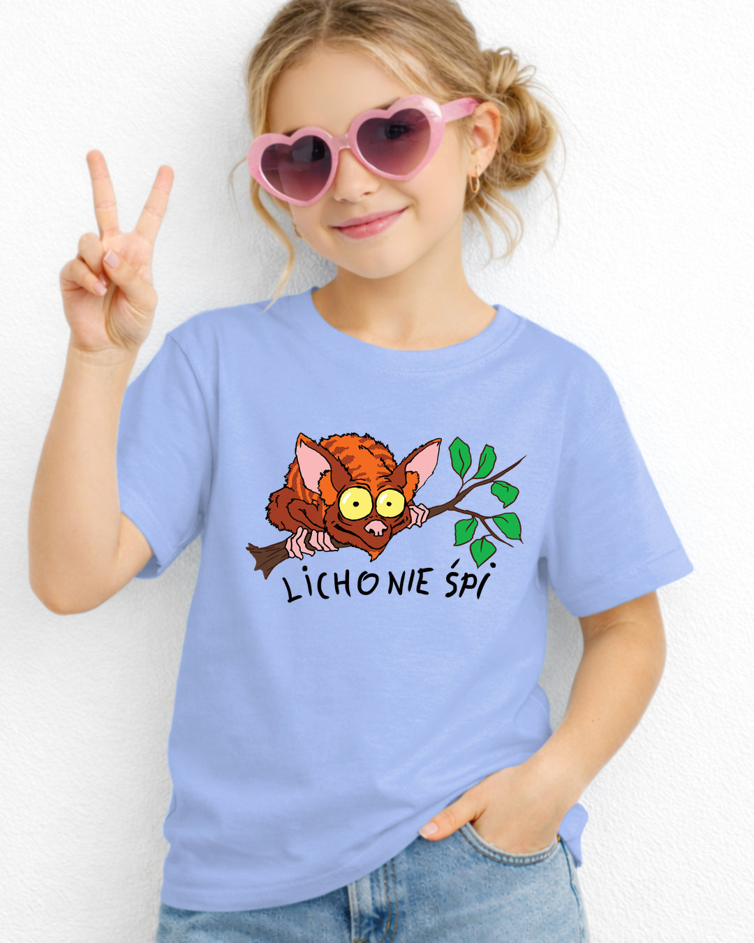 Licho Nie Śpi — Błękitny