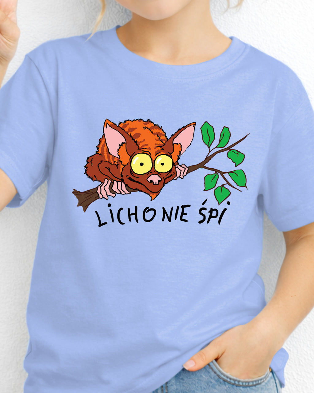 Licho Nie Śpi — Błękitny