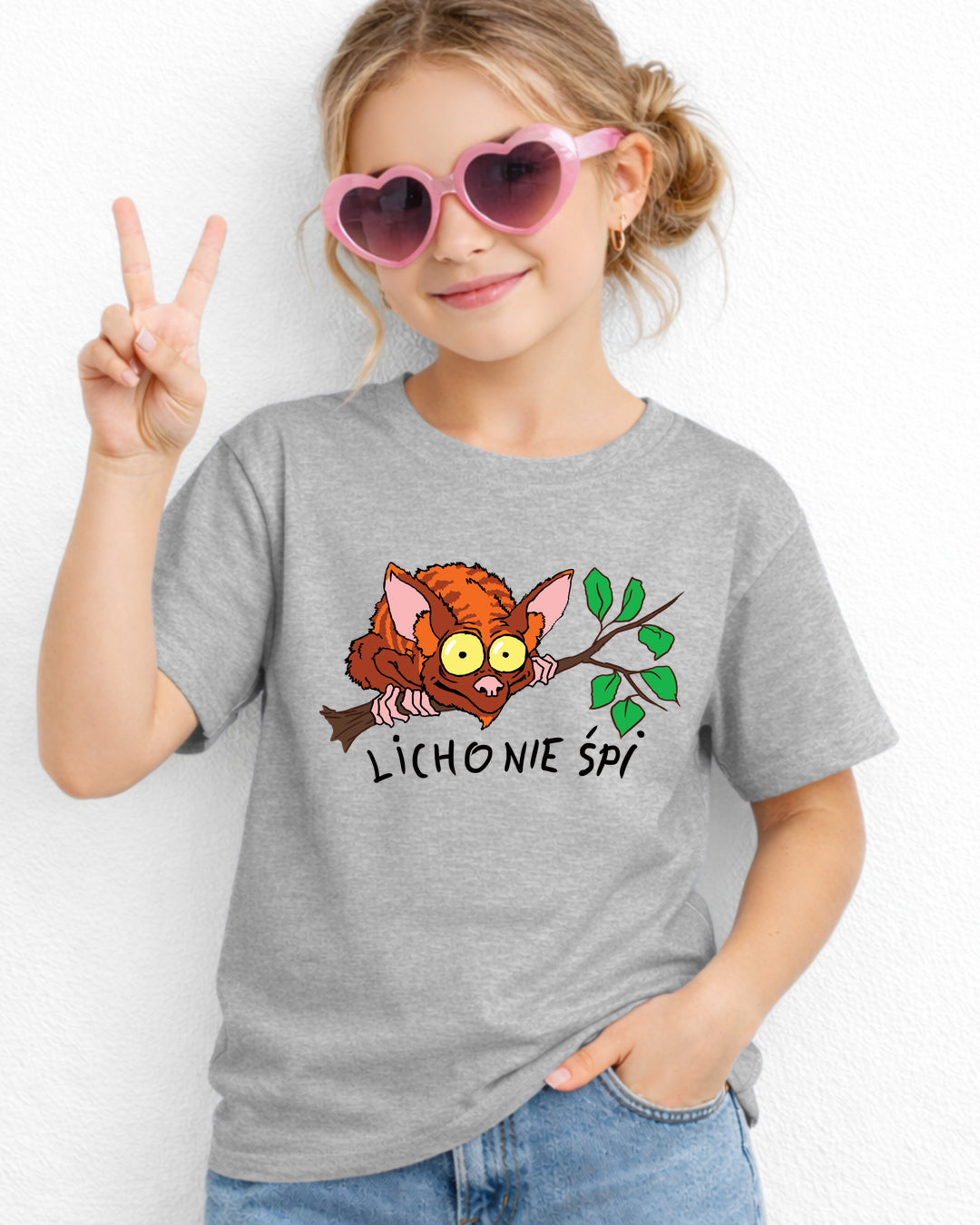 Licho Nie Śpi — Szary