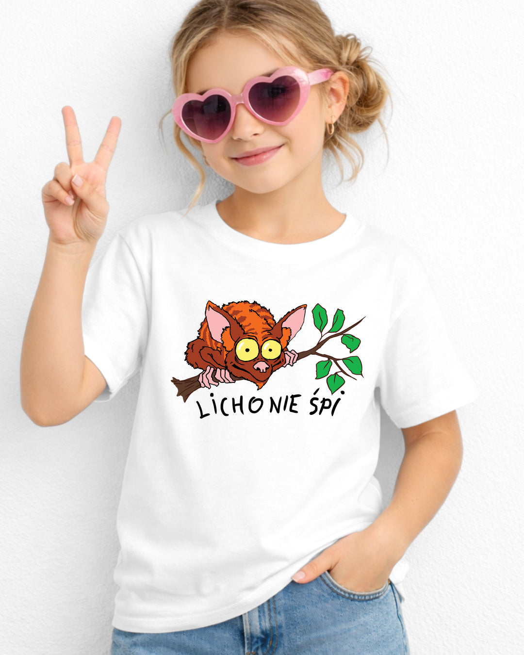 Licho Nie Śpi — Biały