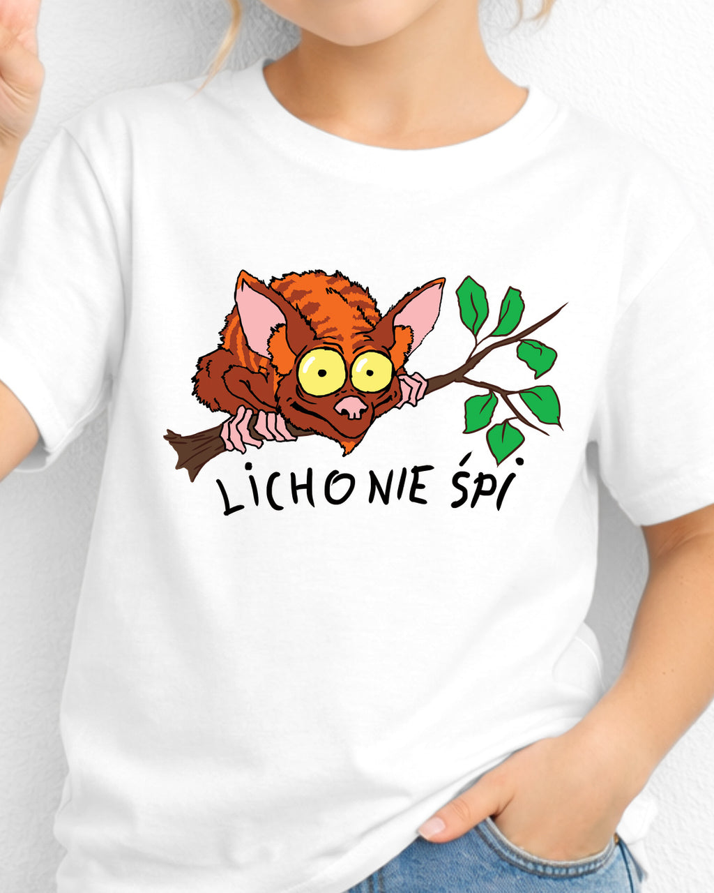 Licho Nie Śpi — Biały