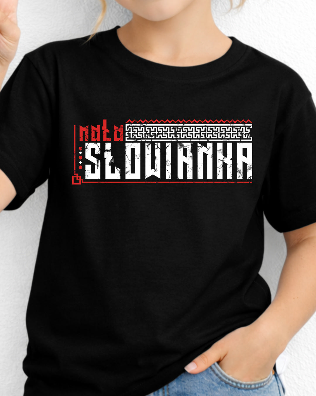 Mała Słowianka — Czarny