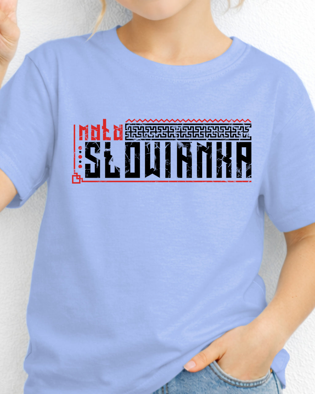 Mała Słowianka — Błękitny