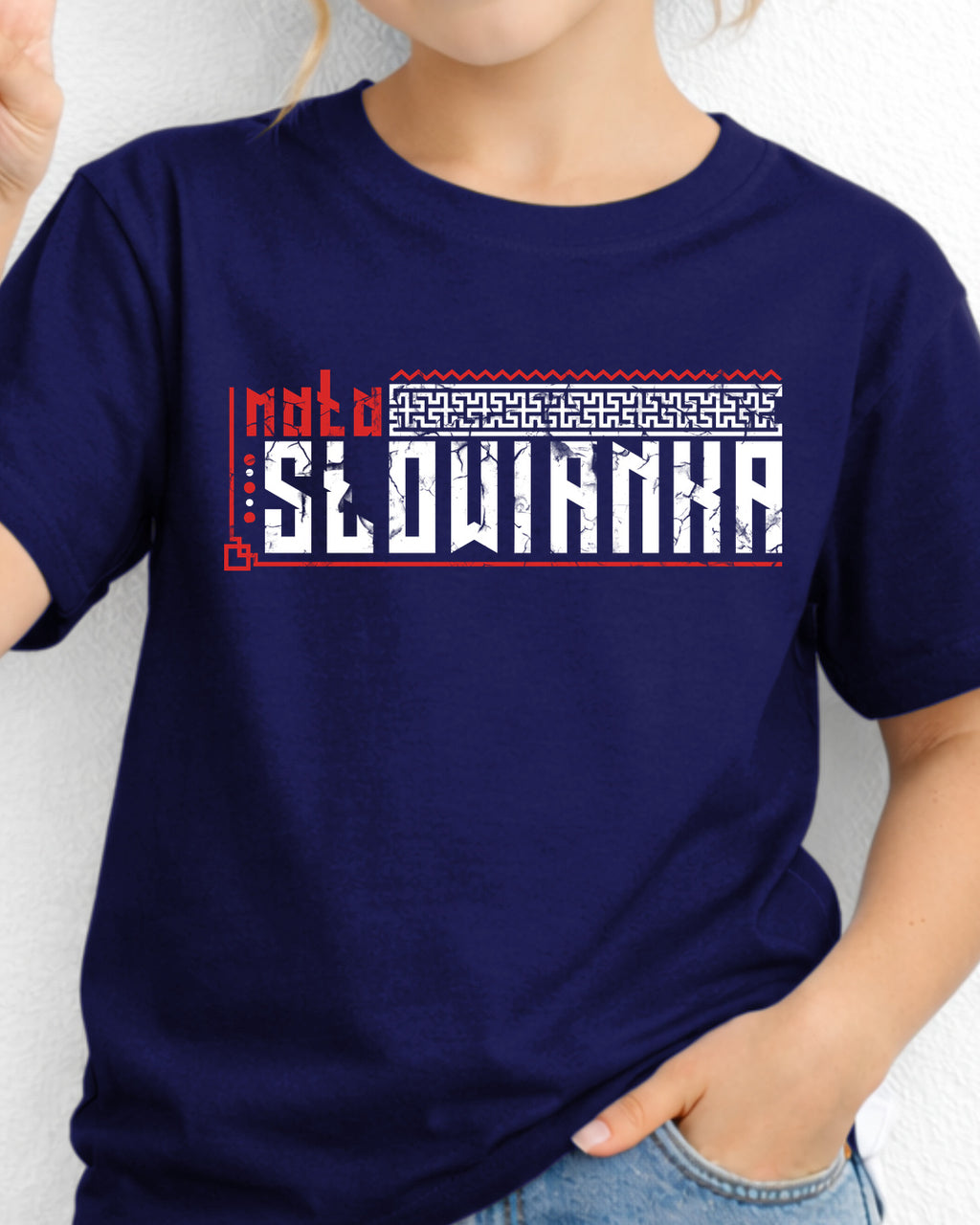Mała Słowianka — Granatowy
