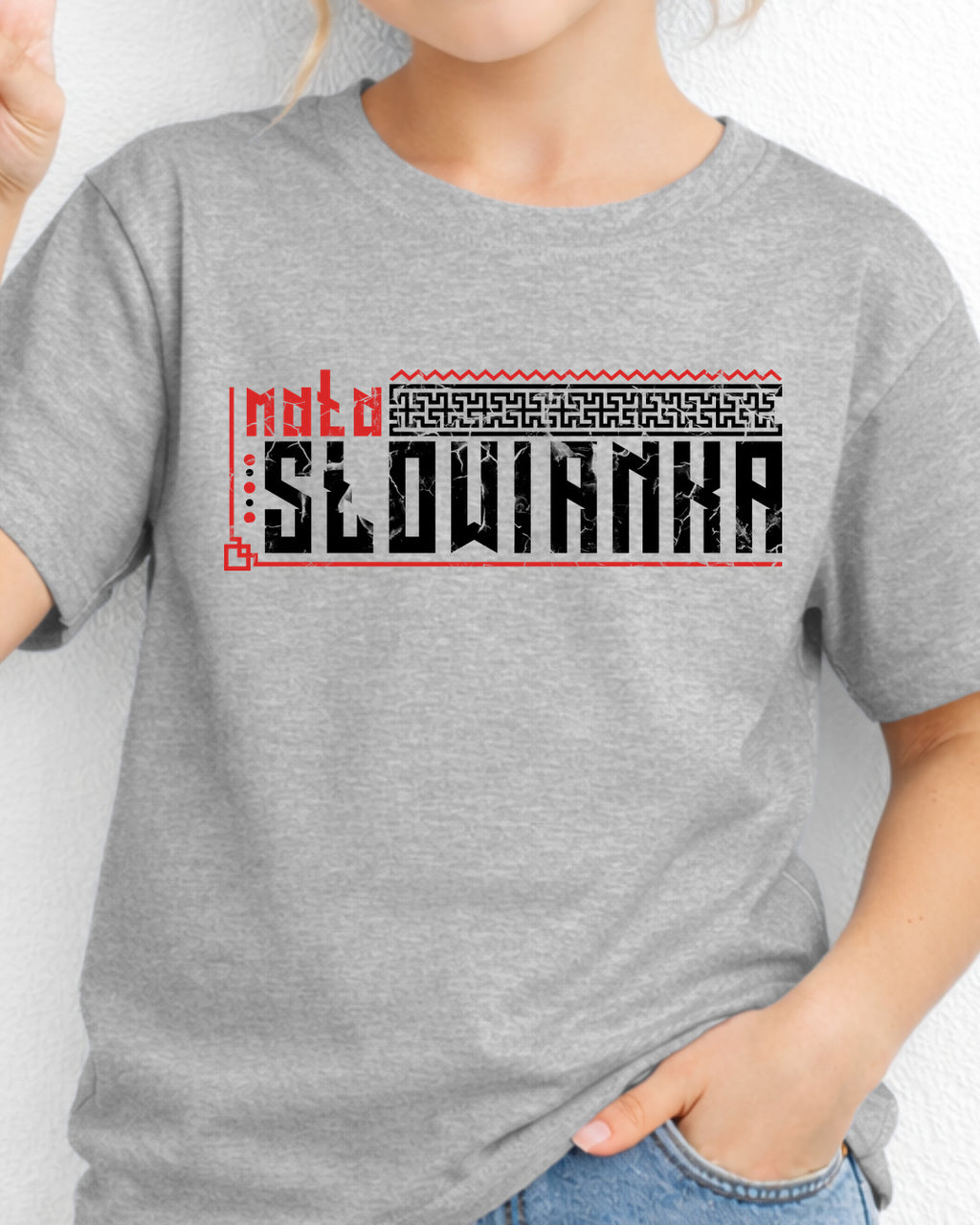 Mała Słowianka — Szary