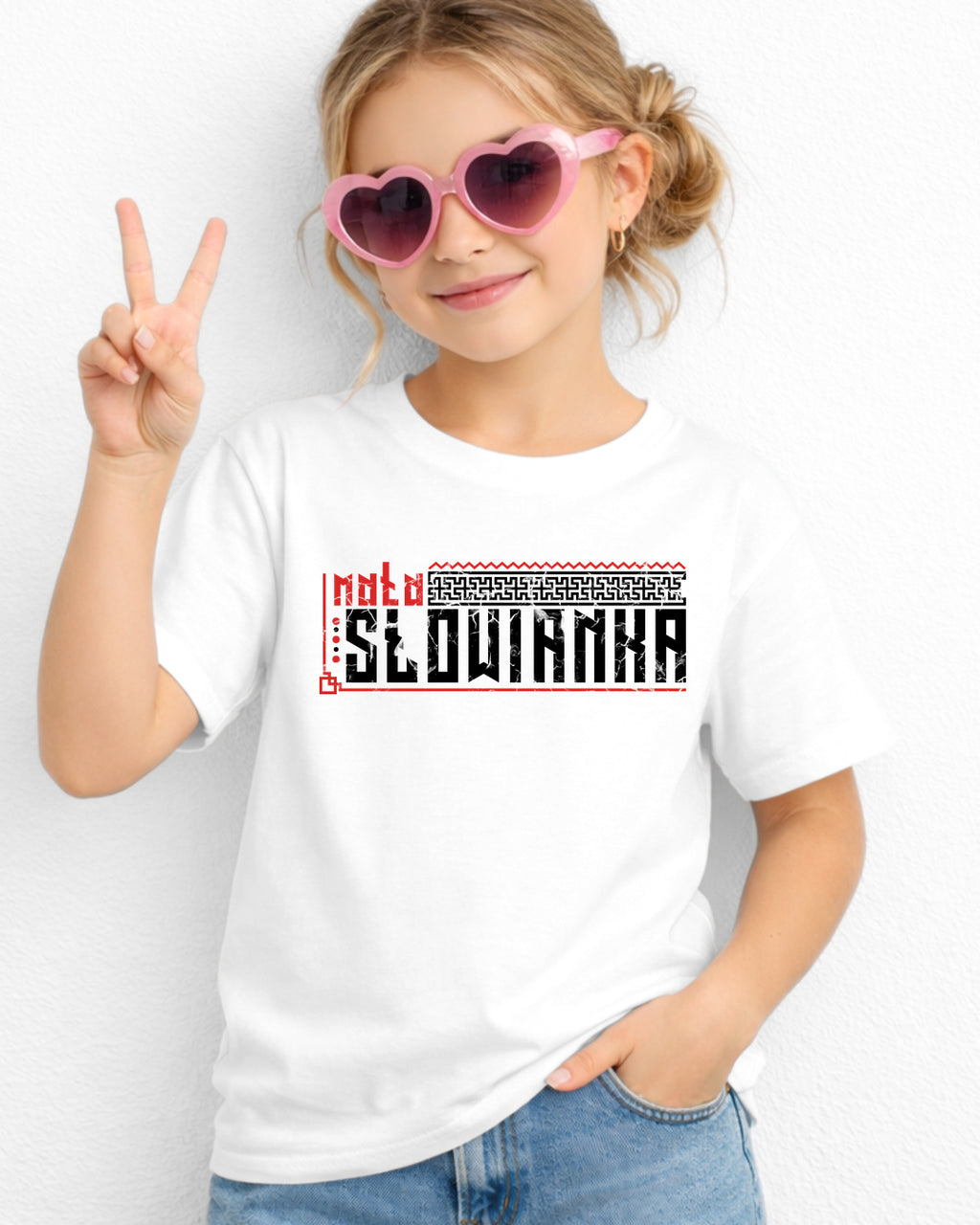 Mała Słowianka — Biały