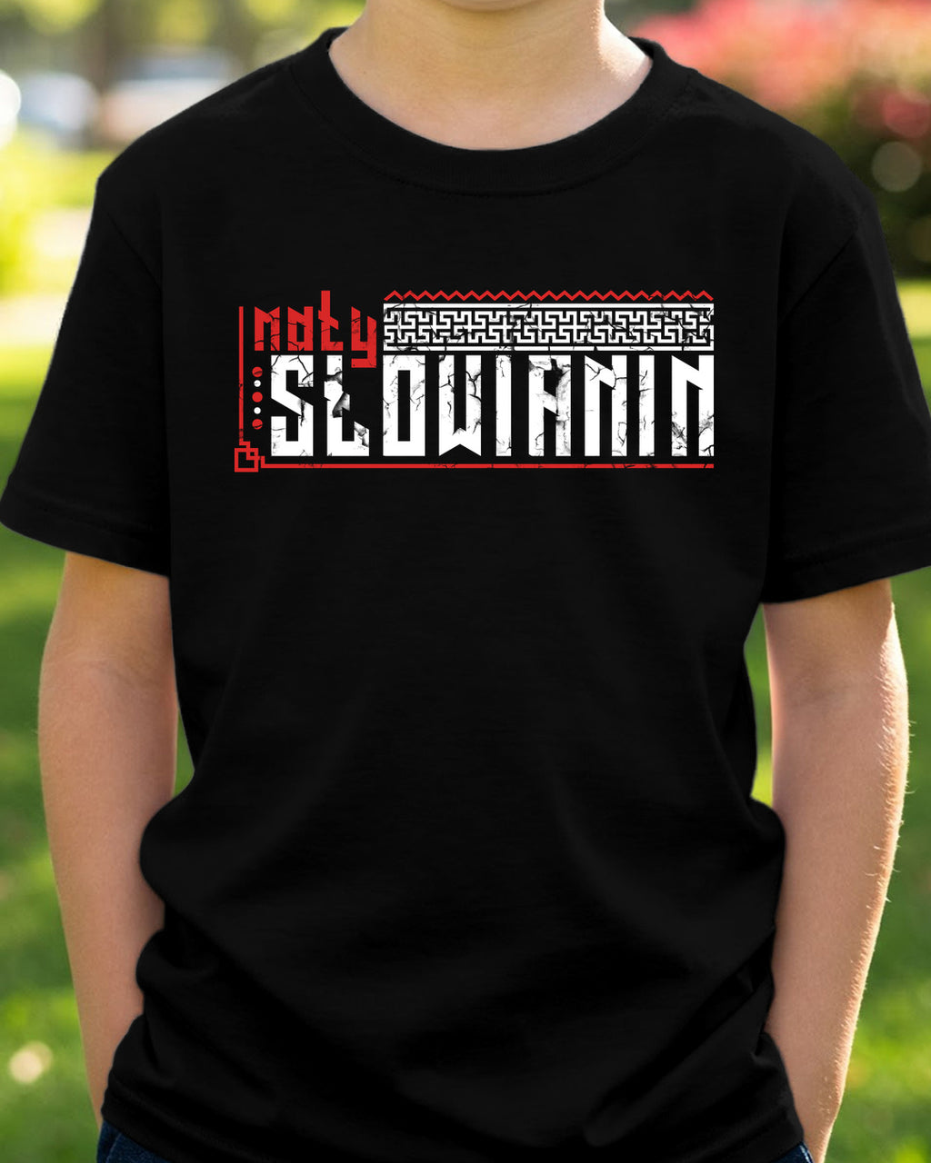 Mały Słowianin — Czarny