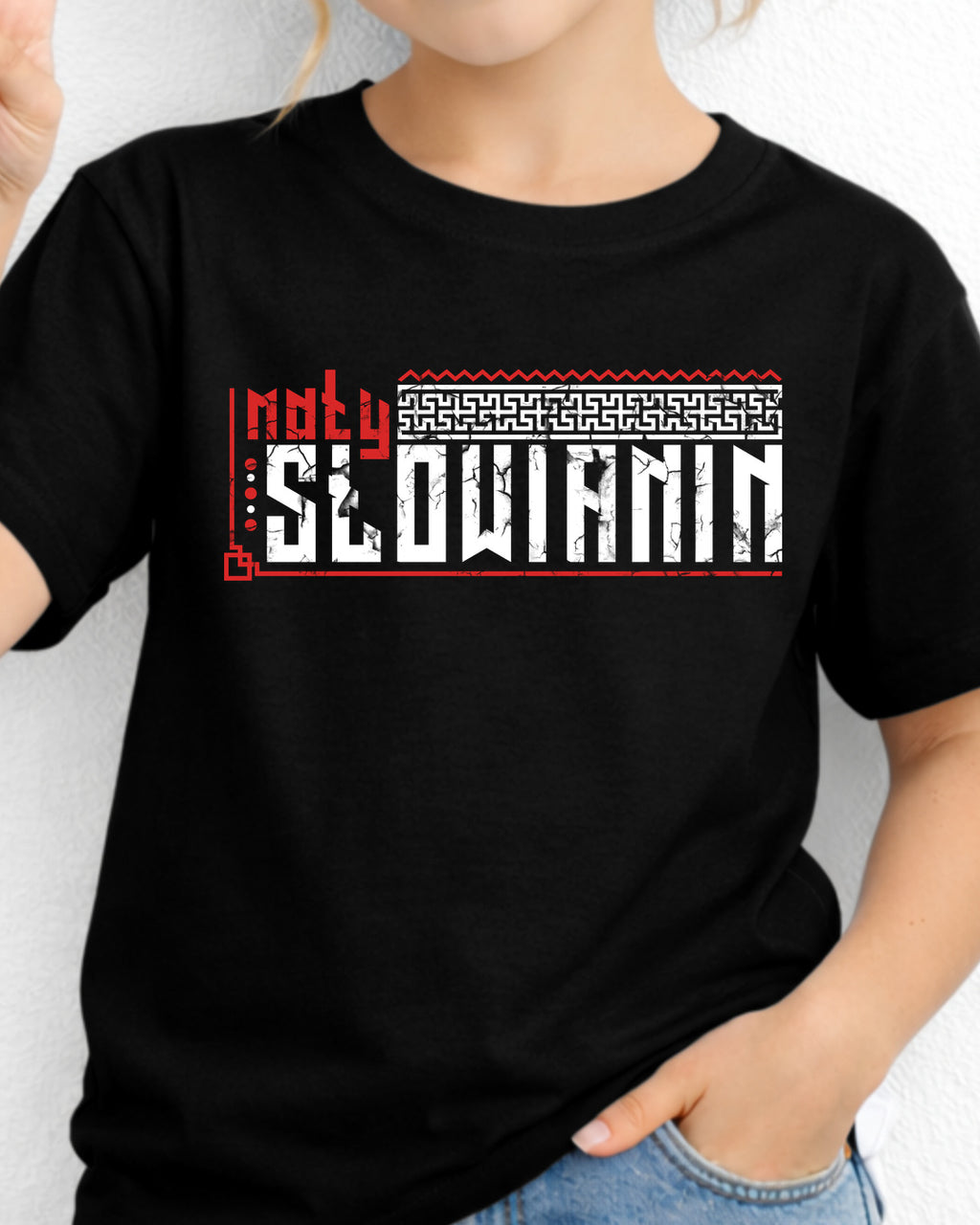 Mały Słowianin — Czarny