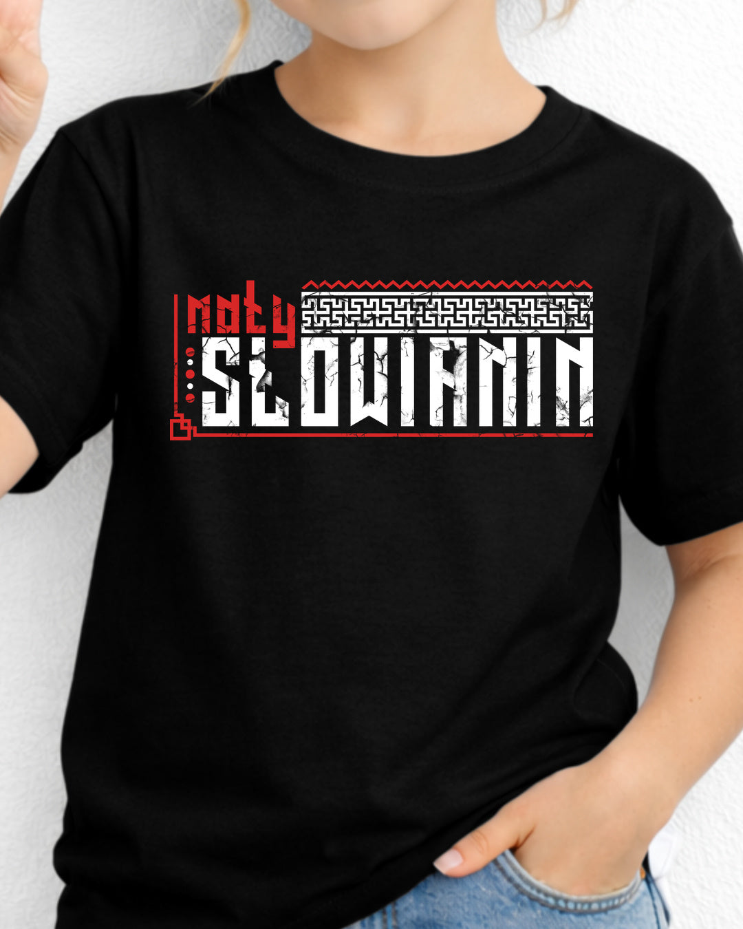 Mały Słowianin — Czarny