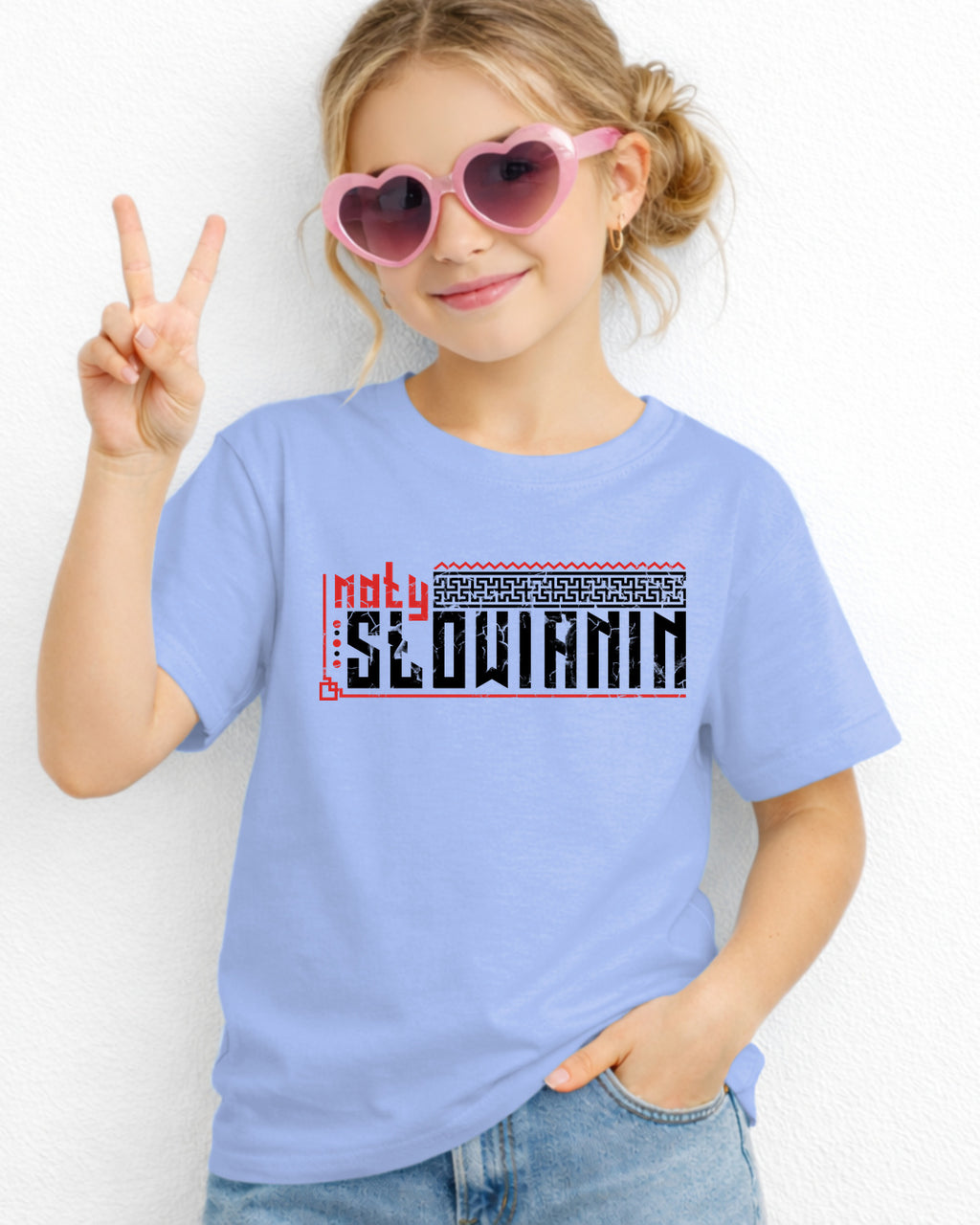 Mały Słowianin — Błękitny