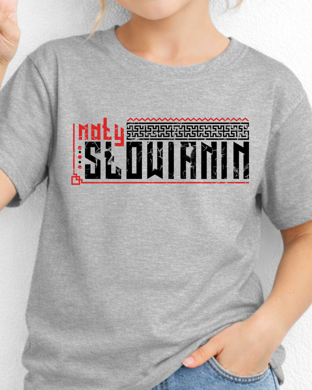 Mały Słowianin — Szary