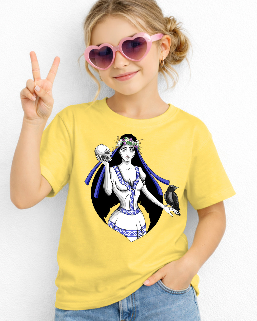 Marzanna II — Żółty stokrotkowy