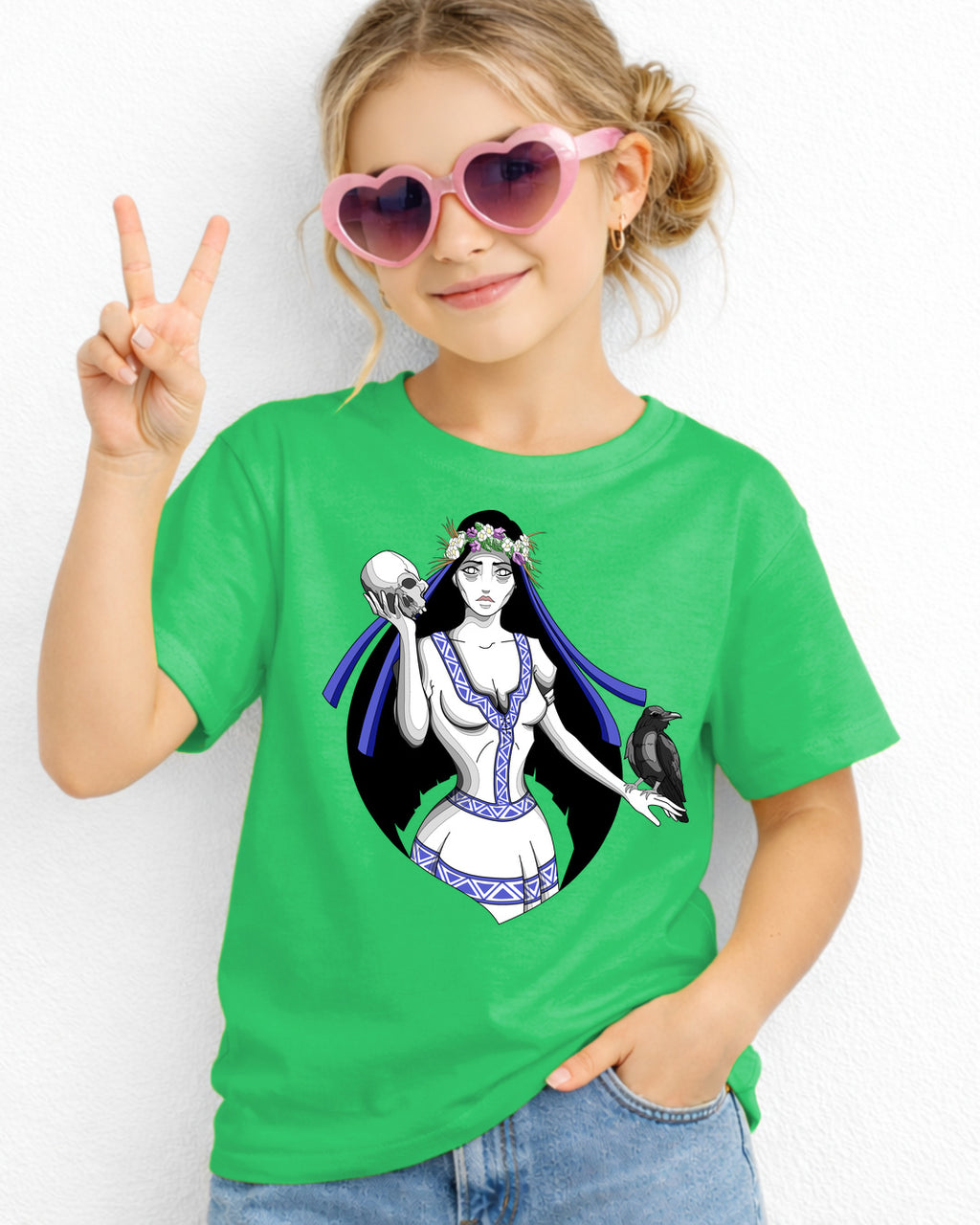 Marzanna II — Zielony irlandzki