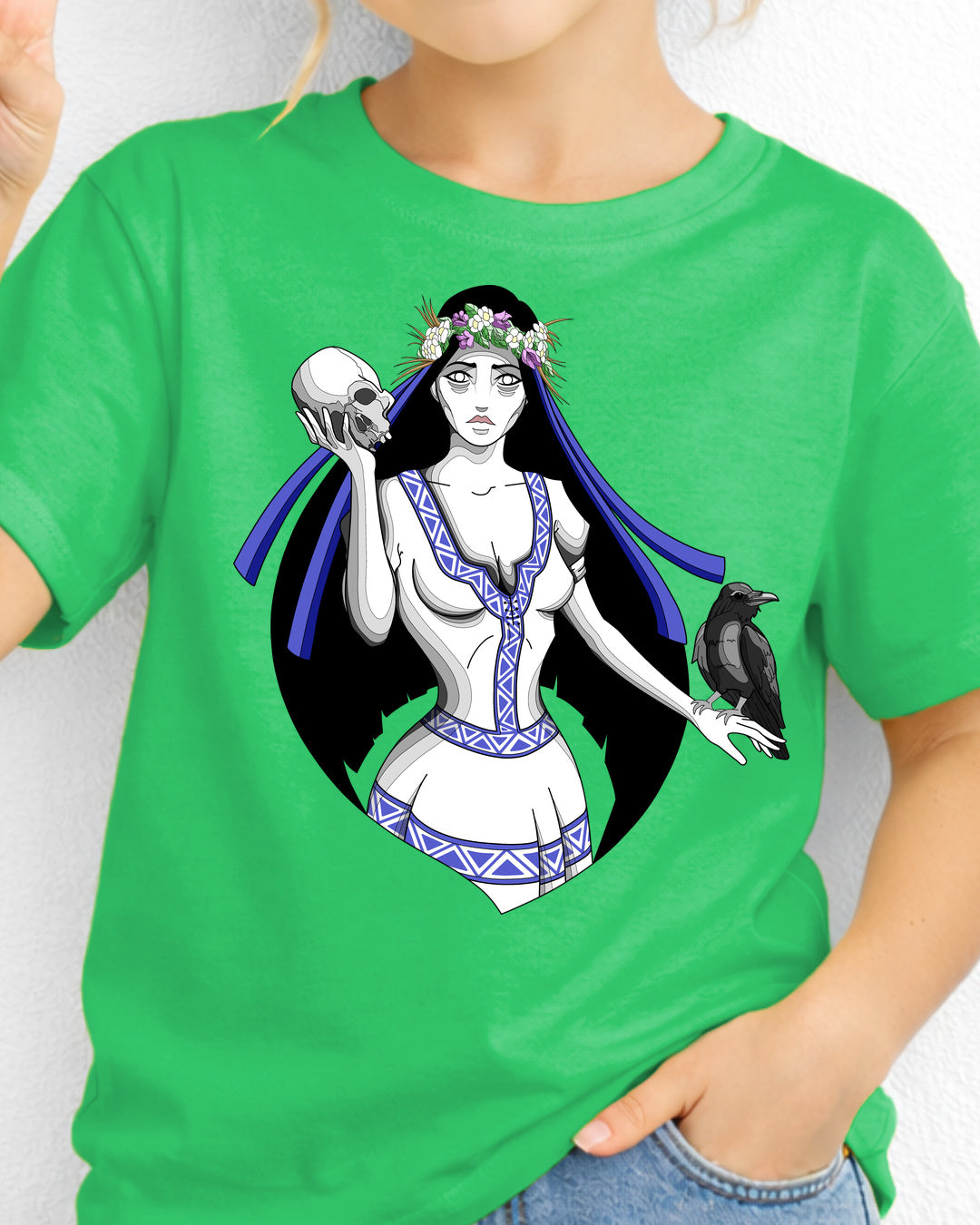 Marzanna II — Zielony irlandzki