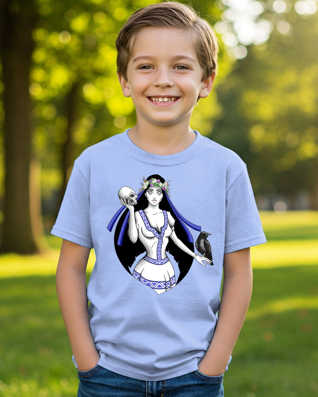 Marzanna II — Błękitny