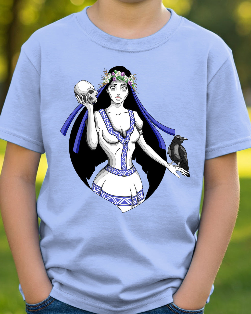 Marzanna II — Błękitny