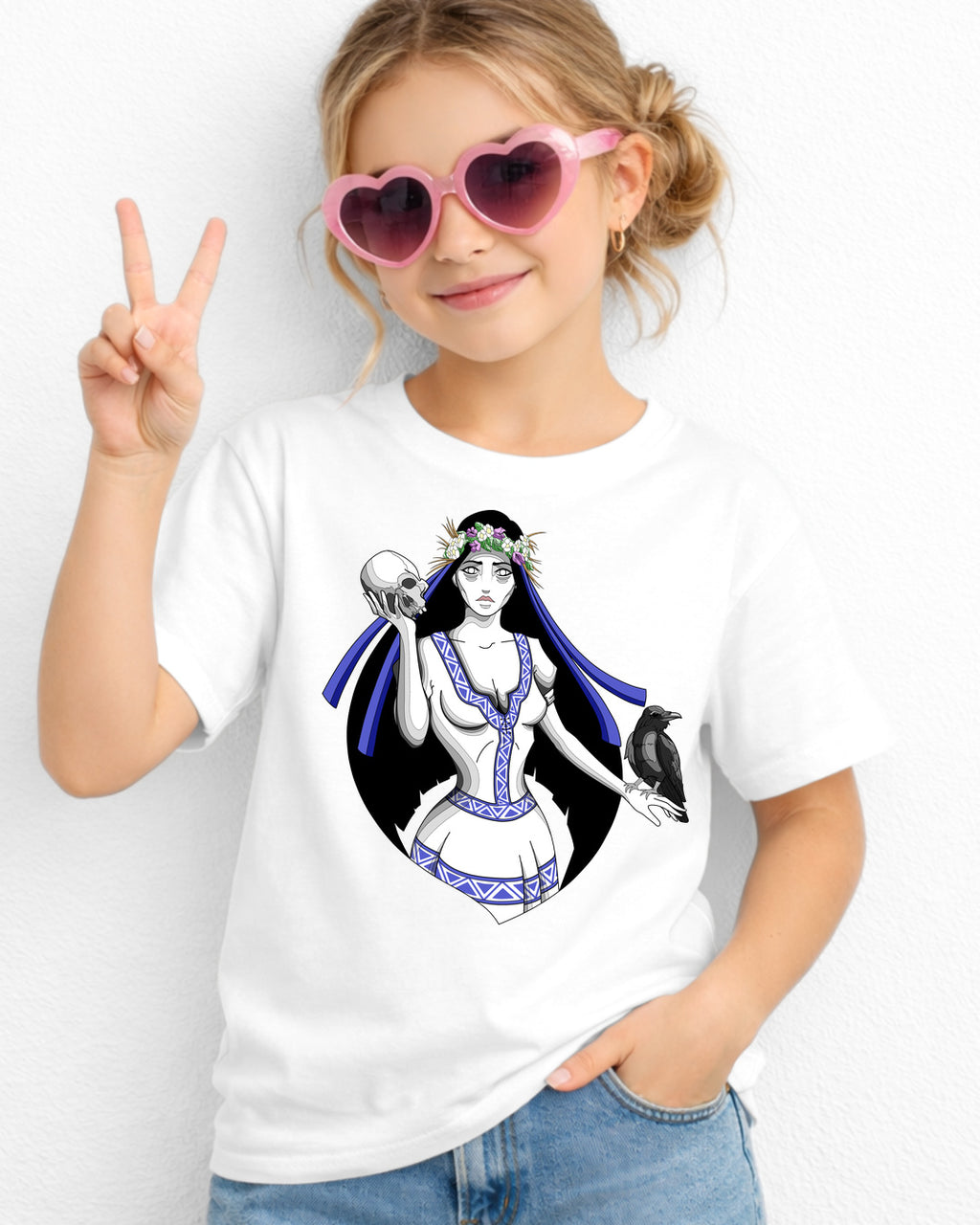 Marzanna II — Biały