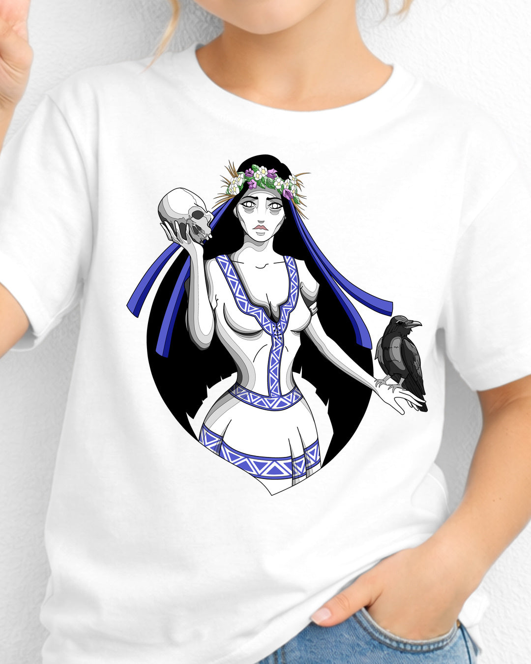 Marzanna II — Biały