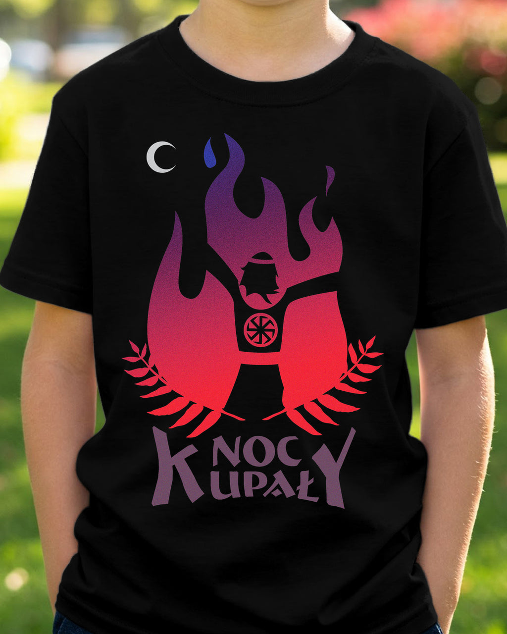 Noc Kupały — Czarny