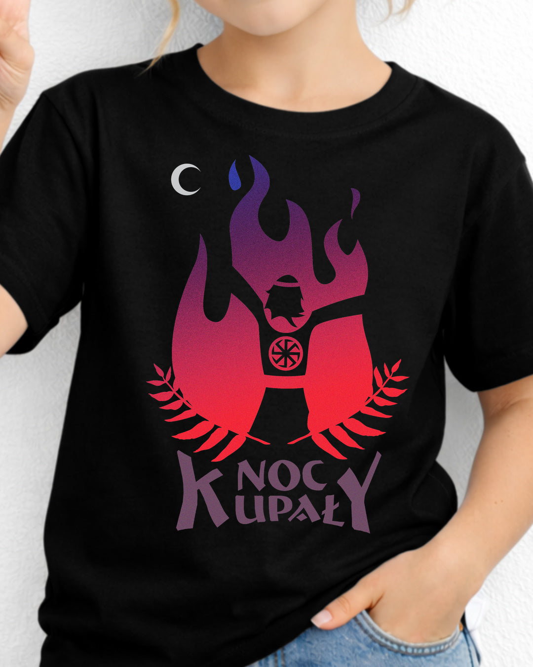 Noc Kupały — Czarny